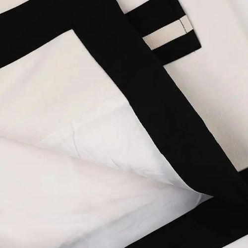 Load image into Gallery viewer, Women White Striped Big Size Elegant Blazer New Lapel Long Sleeve Loose Fit Jacket Fashion Tide Spring Autumn 2025 CPG0594
