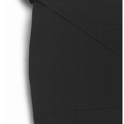 Load image into Gallery viewer, Women Black Irregular Big Size Midi Strap Dress New Square Collar Sleeveless Fashion Tide Spring Autumn 2025 1DJ1229
