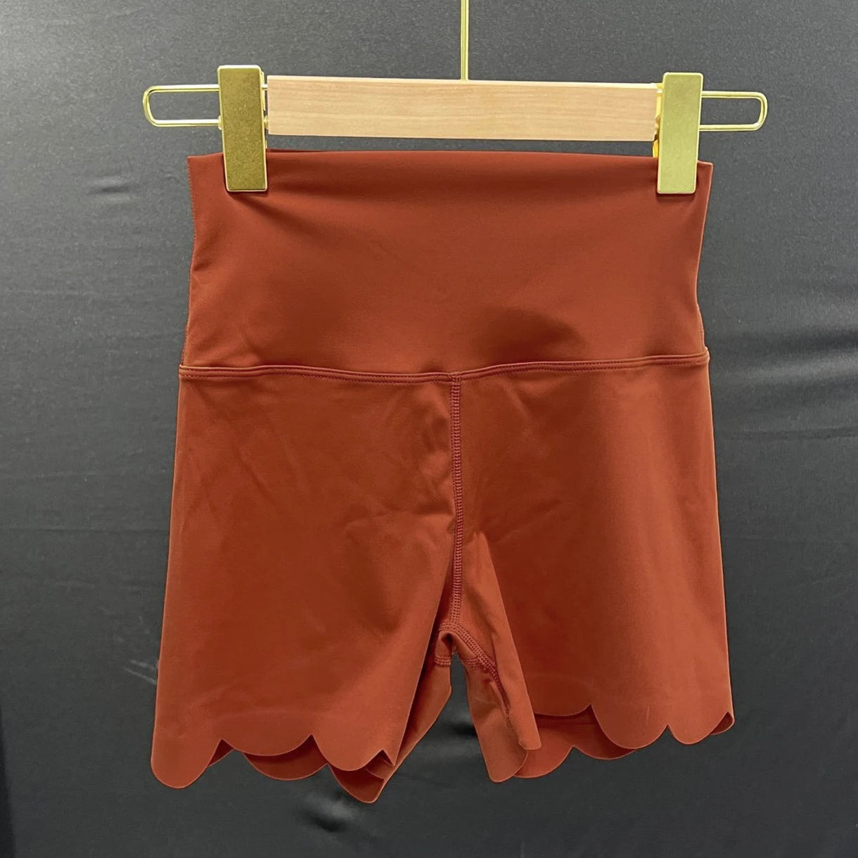 Laser Fitness Shorts Women Yoga Shorts Running Cycling Shorts Sports Leggings High Waist Workout Gym Push Up Shorts Tights