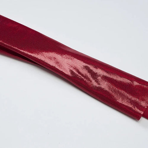 Load image into Gallery viewer, Off-shoulder Strapless Sexy Maxi Dress For Women Fashion Red Sleeveless Backless Thigh High Split Bodycon Club Dress
