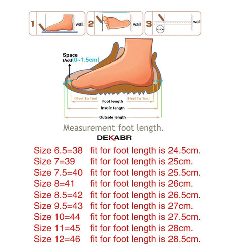 Genuine Leather Casual Shoes Business Office Leather Shoes Walking Lace On Men Shoes Trend British Footwear Size 38~46