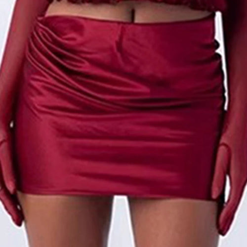 Load image into Gallery viewer, Solid Slimming Two Piece Set For Women V Neck Sleeveless Vest High Waist Slimming Dress Female Fashion Style New
