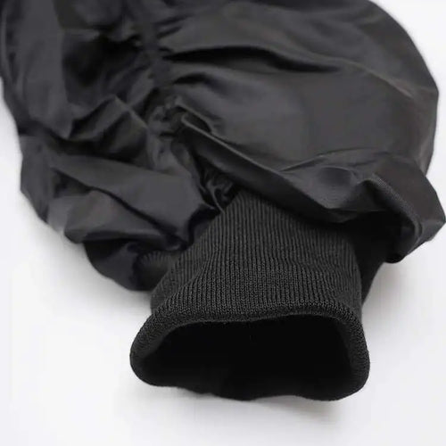 Load image into Gallery viewer, Women Army Green Color-block Big Size Midi Dress New Round Neck Long Sleeve Fashion Tide Spring Autumn 2025 CPG2092
