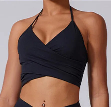 Load image into Gallery viewer, High V Waist Flare Leggings Yoga Pants Women Wide Leg Gym Workout Fitness Sports Pant Latin Dance Trousers Active Wear Bottom
