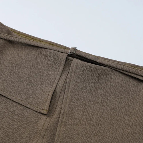 Load image into Gallery viewer, Sexy Two Piece Sets Women Off-shoulder Long Sleeve T-shirt And Mini Skirt Matching Sets Backless Sexy 2 Piece Sets
