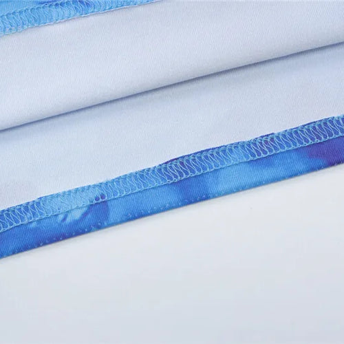 Load image into Gallery viewer, Strapless Print Sexy Two Piece Sets Women Spaghetti Strap Crop Tops And Maxi Skirt Female Elegant Printed 2 Piece Sets
