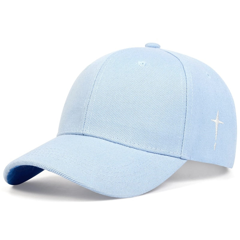 Unisex Simple Black Baseball Cap Solid Color Golf Hat Cotton Snapback Caps Casquette Hats Casual Hip Hop Dad Hats For Men Women