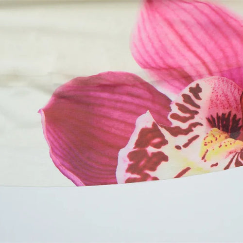 Load image into Gallery viewer, Floral Print Sexy Midi Dress Women Gown Summer New Strapless Off-shoulder Sleeveless Backless Irregular Ruffle Dress
