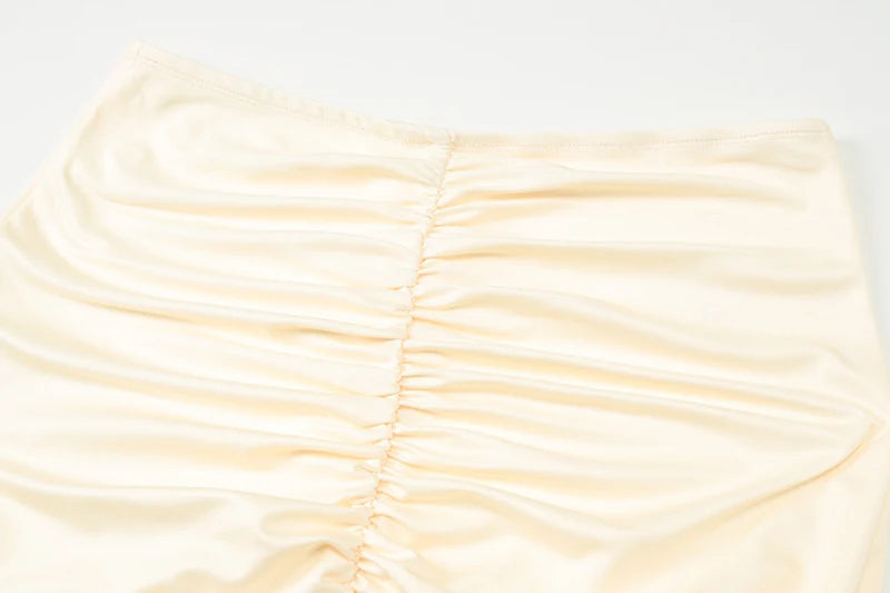 Print Two Piece Sets Women Halter Cropped Top And Maxi Skirt Ladies Fashion Summer New High Waist Skinny Skirt Set