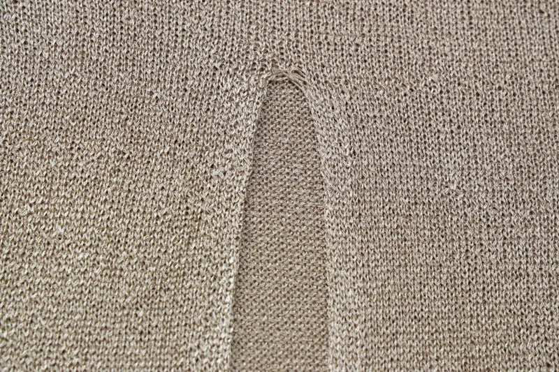 See Through Backless Sexy Maxi Dress For Women Summer New Sheer Sleeveless Back Split Sexy Long Dress Beachwear