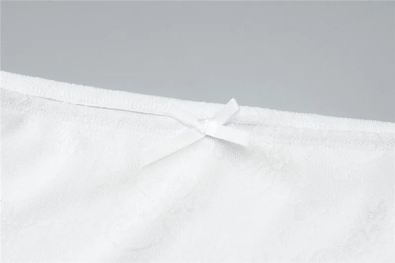 Lace Sexy Two Piece Sets Women Spaghetti Strap Sleeveless Crop Tops And Long Skirt Matching Sets Elegant Club Sets