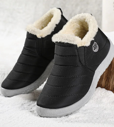 Men Boots Men's Winter Shoes Lightweight Fur Boots For Winter Man Shoes 2025 Waterproof Snow Boots Casual Botas Para Hombre