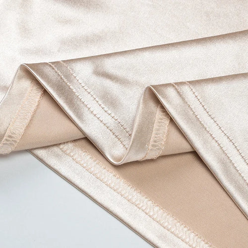 Load image into Gallery viewer, V-neck Sleeveless Neck-mounted Backless Ribbon Thigh Split Maxi Dress Women Elegant Sexy Evening Dress Ladies Outfits
