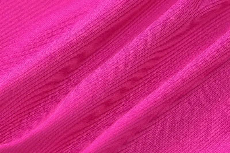 Backl Strap Halter Backless Sexy Mini Dress For Women New Fashion Metal Ring Sleeveless Pleated Bodycon Party Dress