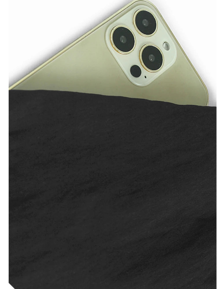 Women Black Irregular Big Size Midi Strap Dress New Square Collar Sleeveless Fashion Tide Spring Autumn 2025 1DJ1229