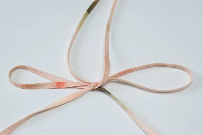 Halter Print Ruffle Sexy Maxi Dress Women Gown Summer New Fashion Sleeveless Backless Ruched Beach Club Party Dress