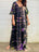 Black Tie Dye