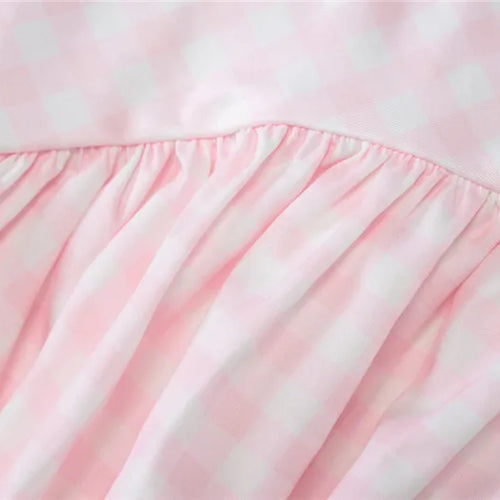 Load image into Gallery viewer, Plaid Printed Maxi Dress For Women Gown Summer New Spaghetti Strap High Waist A-line Backless Club Long Dress Vestido
