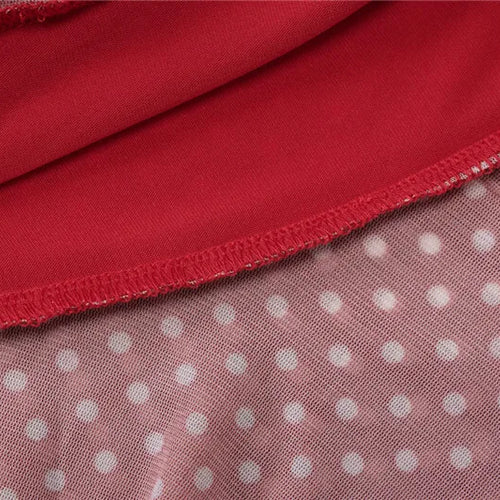 Load image into Gallery viewer, Scarf Collar Polka Dot Mini Dress Women Robe Fashion Off-shoulder Backless Sleeveless Ruffled Club Party Dress Vestido
