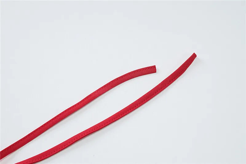 Spaghetti Strap Split Sexy Maxi Dress For Women Elegant Halter Sleeveless Backless High Waist Bodycon Club Party Dress