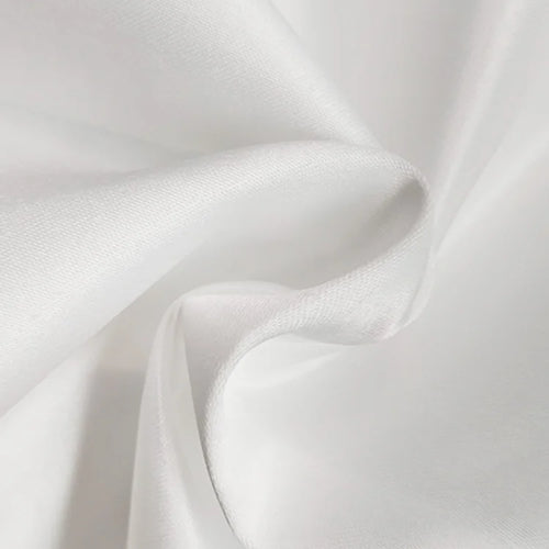 Load image into Gallery viewer, Women&#39;s shirts &amp; blouses Summer 2024 Long Sleeves Loose Buttoned Stand Collar Office White Tops Clothes for Female
