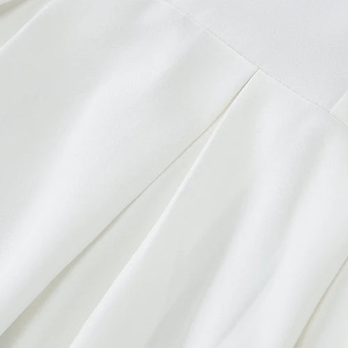 Load image into Gallery viewer, Off-shoulder Backless Pleated Maxi Dress Women Fashion Strapless Sleeveless High Waist A-line Club Long Dress Elegant
