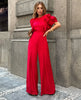 Red Jumpsuits
