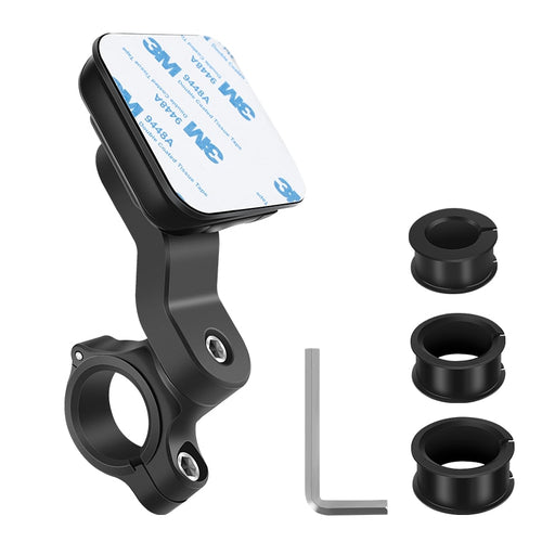 Load image into Gallery viewer, Strong Magnetic Bicycle Phone Holder  360° Adjustable Smartphone Mobile Stand Electric Bike Motorcycle Scooter Cell GPS Support
