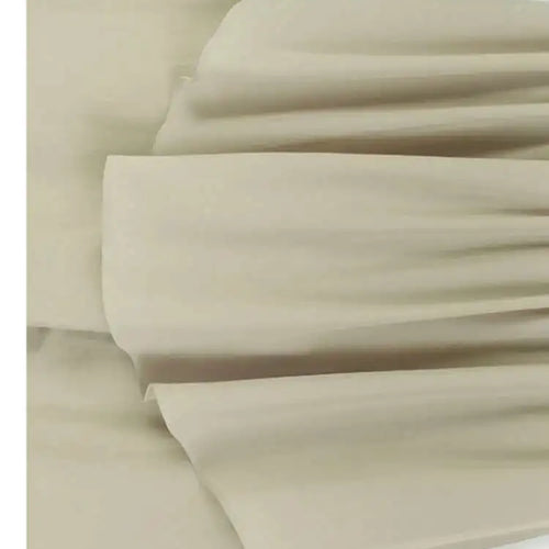 Load image into Gallery viewer, High Elastic Waist Apricot Ruffles Irregular Wide Leg Pants New Trousers Women Fashion Tide Spring Autumn 2025 1DJ0296
