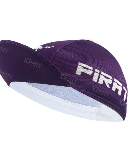 Summer Explosive Models Skull Polyester Cycling Caps Men and Women Road Bicycle Mountain Bike Helmet Liner Riding Hats