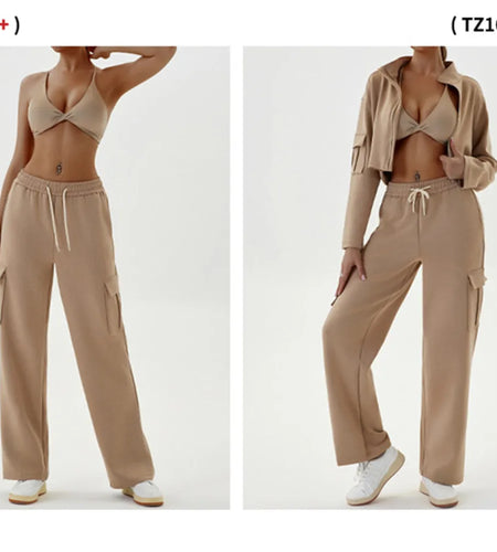 Sports Bra Scrunch Push-up High Support Adjustable Thin Shoulder Strap Yoga Tank Top Women's Fitness Underwear