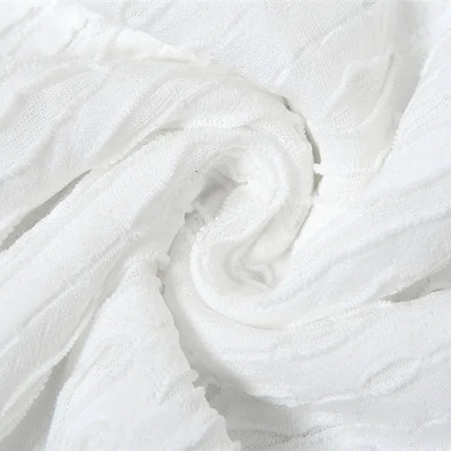 Load image into Gallery viewer, Sexy Off-shoulder Sleeveless Pleated A-line Mini Dress For Women Patchwork Slim Fit Summer Robe High Waist Party Dress
