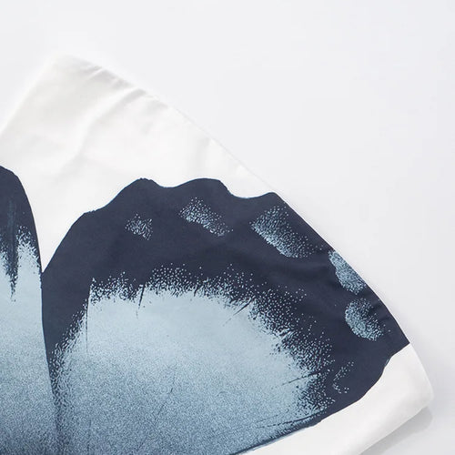 Load image into Gallery viewer, Off-shoulder Print Sexy Maxi Dress Women Summer New Strapless Sleeveless Backless High Waist Beach Holiday Long Dress
