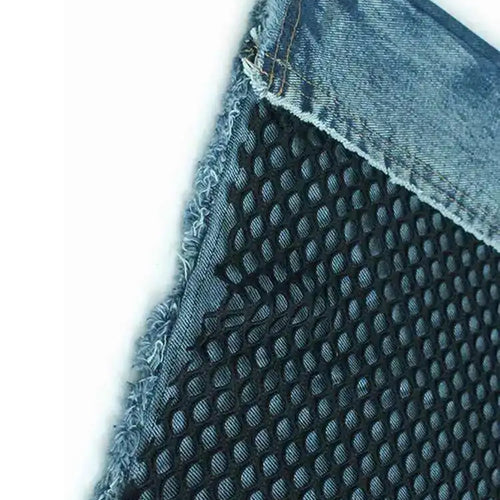 Load image into Gallery viewer, Big Size Denim Vest Wide Leg Pants Two Piece Suit New V-Neck Sleeveless Women Fashion Tide Spring Autumn 20251DH9963
