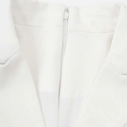 Load image into Gallery viewer, Women Black Double Breasted Color-block Mini Blazer Dress New Lapel Long Sleeve Fashion Tide Spring Autumn 2025 CPDB254
