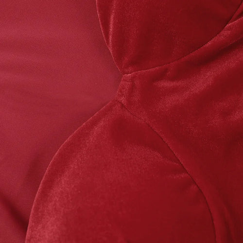 Load image into Gallery viewer, Velvet Long Sleeve Sexy Mini Dress For Women Autumn Winter New Square Collar Bodycon Ruched Club Party Dress Elegant
