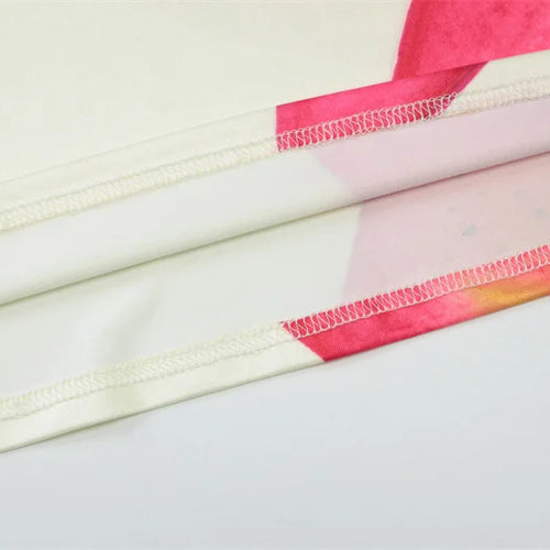 Load image into Gallery viewer, One Shoulder Backless Print Sexy Mini Dress Women Summer New Hollow Out Sleeveless Ruched Beach Club Party Dress
