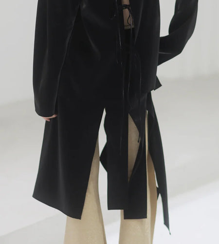 Cut Out Irregular Hem Skirt For Women High Waist A Line Solid Casual Mini Skirts Female Summer Fashion Clothing