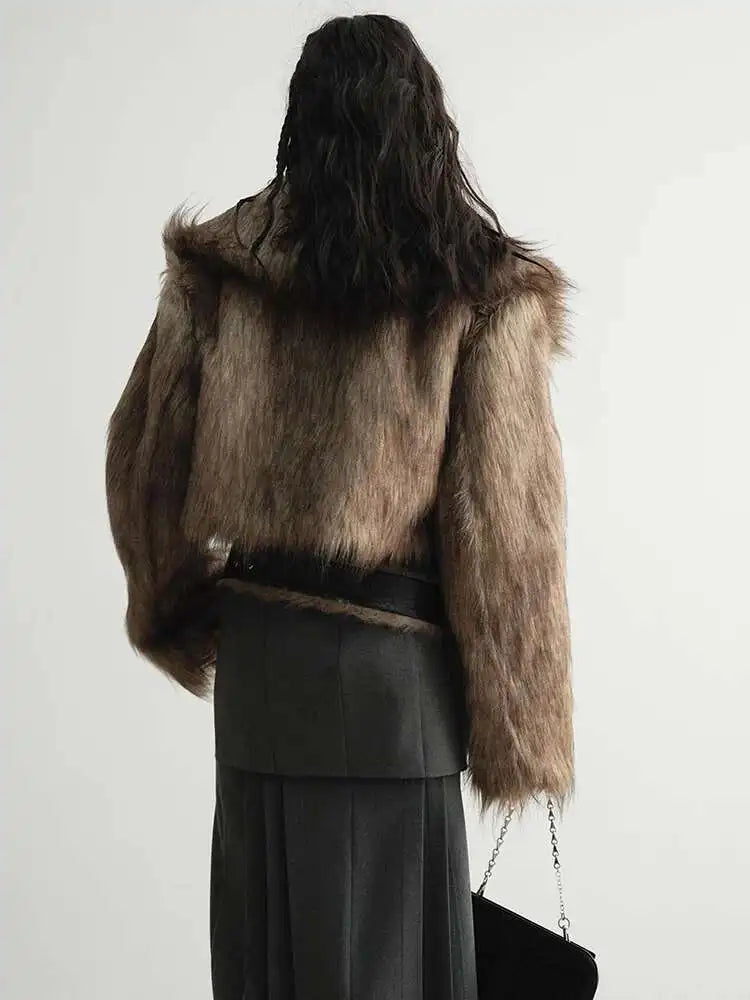 Women Geay Leather Hem Pleated Wool Belt Long Elegant Dress New Halter Sleeveless Fashion Tide Spring Autumn 2025 1DH7227