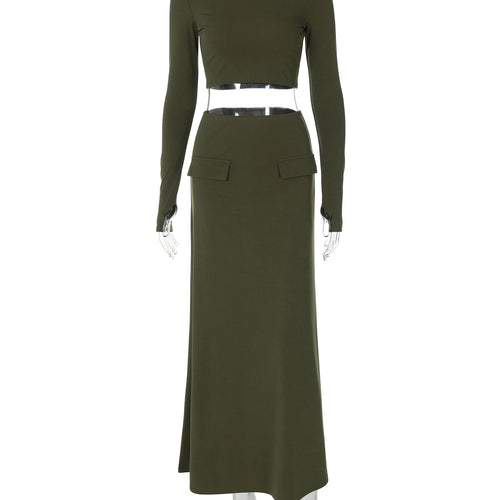 Load image into Gallery viewer, Elegant Solid Long Sleeve Tie Flowers Ruched Sexy Slim Pleated Mini Dress Women Y2K Outfit Birthday Party Vacation
