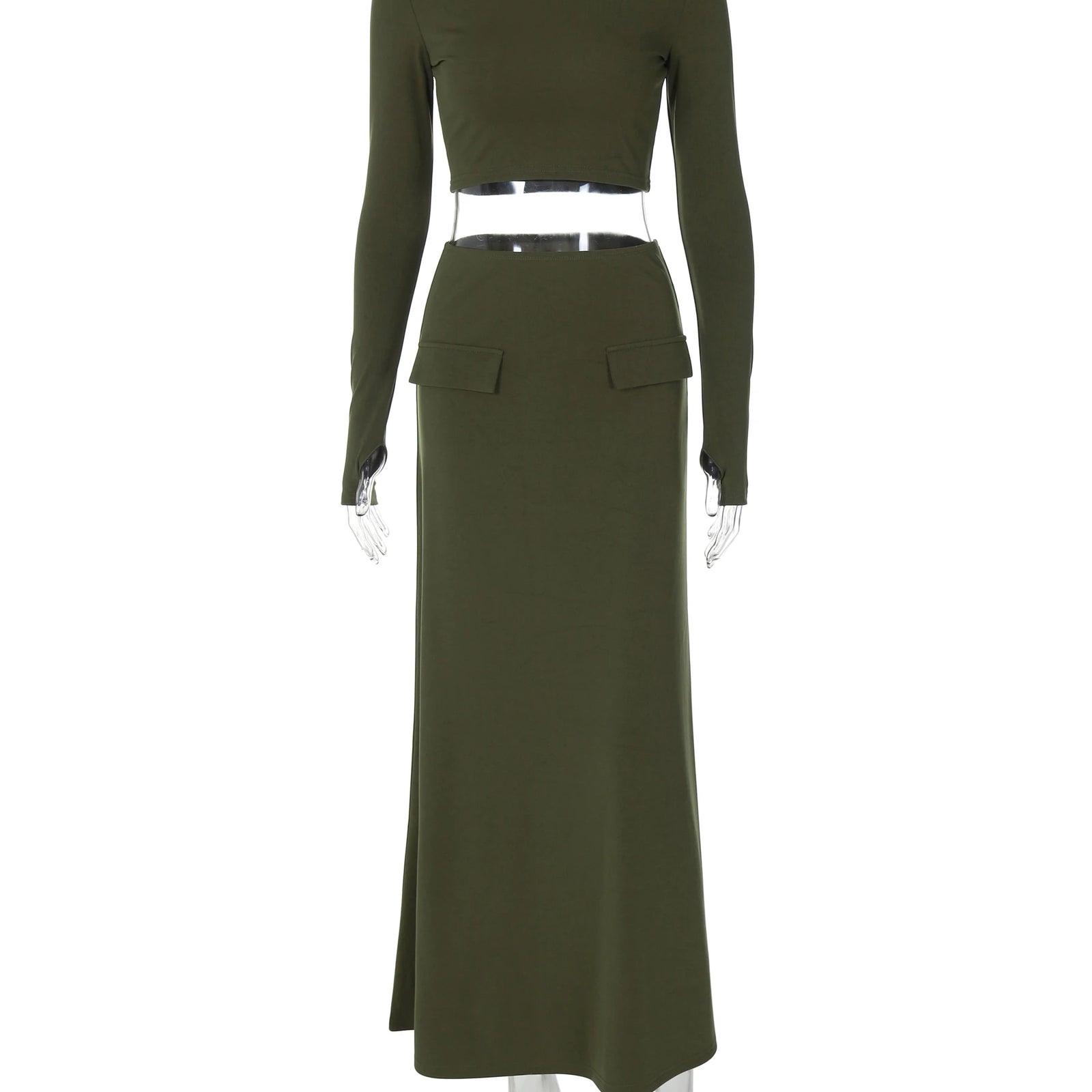 Elegant Solid Long Sleeve Tie Flowers Ruched Sexy Slim Pleated Mini Dress Women Y2K Outfit Birthday Party Vacation