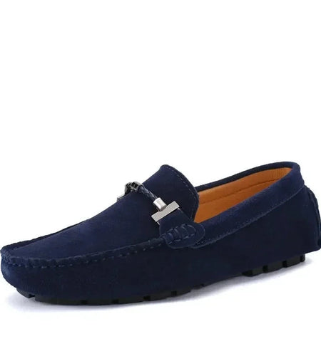Trendy Men Casual Shoes Big Size 38-47 Brand Summer Driving Loafers Breathable Wholesale Man Soft Footwear Shoes For Men v1