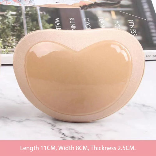 Load image into Gallery viewer, Breathable Sponge Bikini Chest Pads 2024 Push Up Padded Bikinis Swimsuit Women Swimwear Women Nylon Thicker Bra Pad
