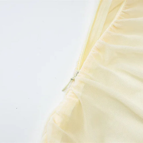 Load image into Gallery viewer, Mesh See Through Halter Sexy Maxi Dress Women Gown Fashion Deep V Neck Sleeveless Backless Bodycon Long Dress Elegant
