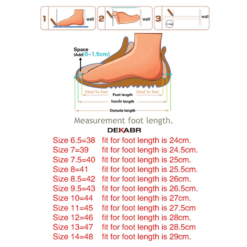 Plus Size 38-48 New Men's Sandals Men Summer Beach Flip Flops Comfortable Non-slip Water Shoes Flat Light Casual Slippers