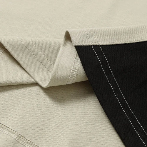 Load image into Gallery viewer, Vintage Tshirt Y2K Graphic Printed Patchwork Racing Sports Streetwear T-Shirts Hip Hop Harajuku Casual Baggy Cotton Tops Tee
