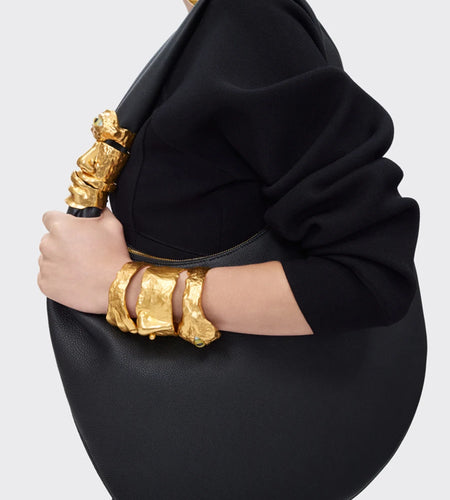 Solid Spliced Breasted Elegant Two Piece Sets for Women Round Neck Long Sleeves Top High Waist Skirt Set Female New