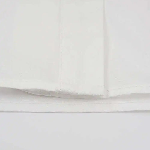 Load image into Gallery viewer, Women White Kniitting Irregular Big Size Shirt Dress New Turtleneck Long Sleeve Fashion Tide Spring Autumn 2025 CPDB269
