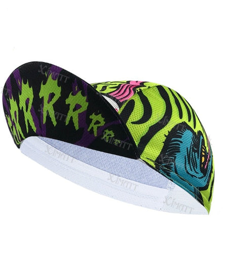 Breathable Bicycle Polyester Small Cloth Hat Men's Women's Outdoor Sports Cycling Cap Quick Dry Balaclava