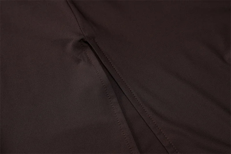 One Shoulder Split Sexy Maxi Dress Women Gown Fashion Inclined Shoulder Sleeveless Backless Club Party Pleated Dress